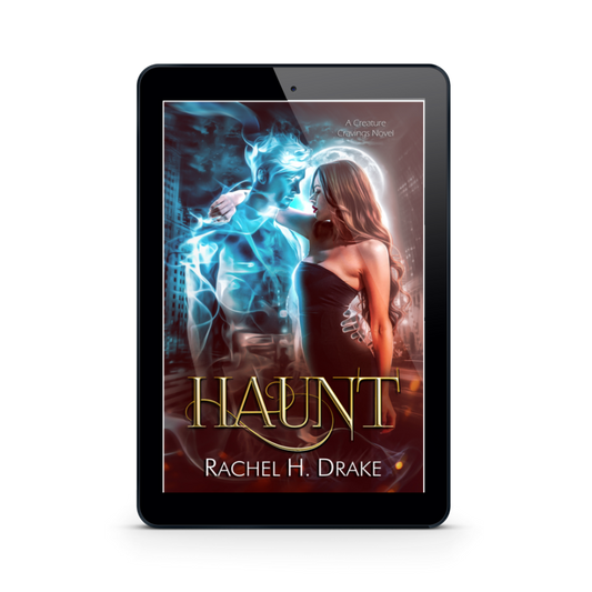 Haunt by Rachel H. Drake [Ebook]