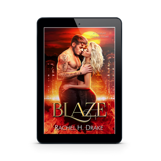 Blaze by Rachel H. Drake [Ebook]