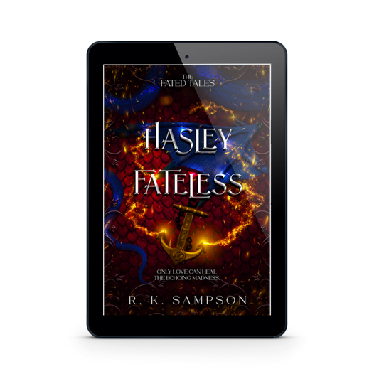 Hasley Fateless by R. K. Sampson, TFTS #2 [Ebook]