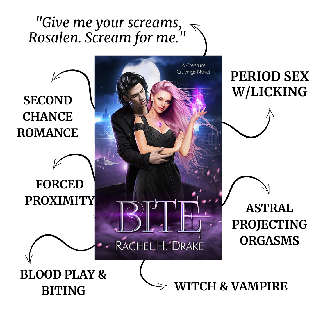 Bite by Rachel H. Drake [Ebook]