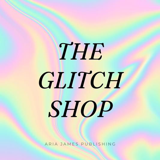 The Glitch Shop: Damaged Books At Steep Discounts