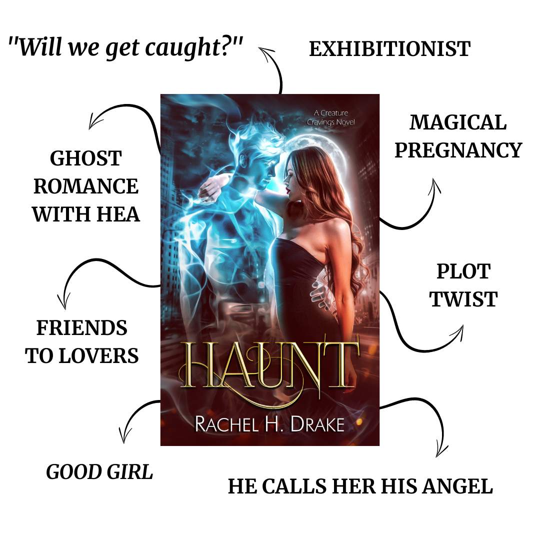 Haunt by Rachel H. Drake [Ebook]