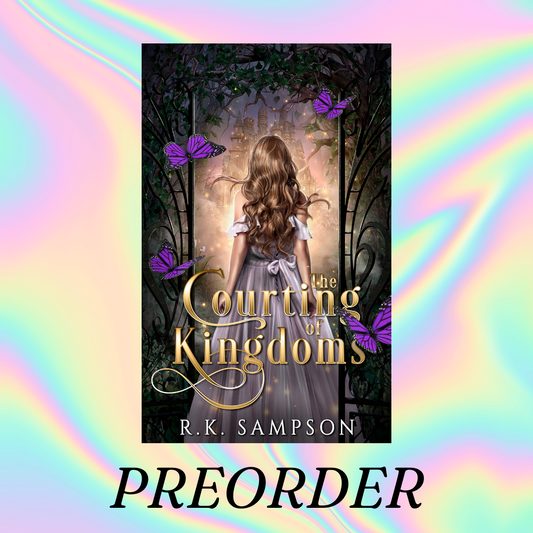 Preorder: The Courting of Kingdoms [Ebook]