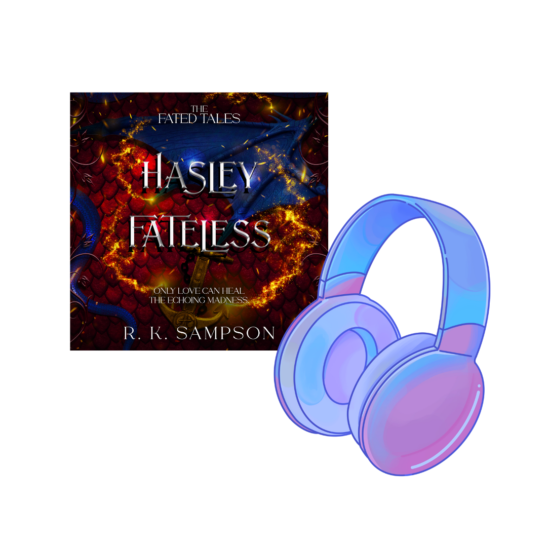 Hasley Fateless by R. K. Sampson [Audiobook]